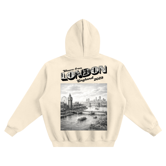 Hoodie Londen