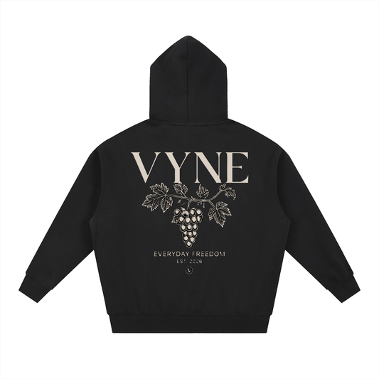 Freedom Zip-up Hoodie