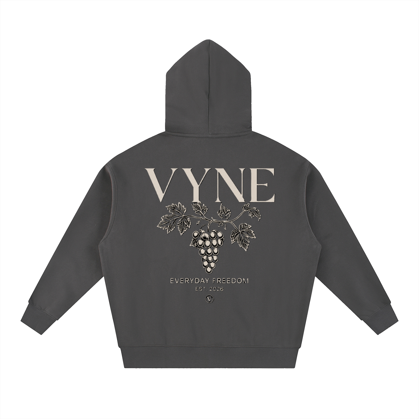 Freedom Zip-up Hoodie