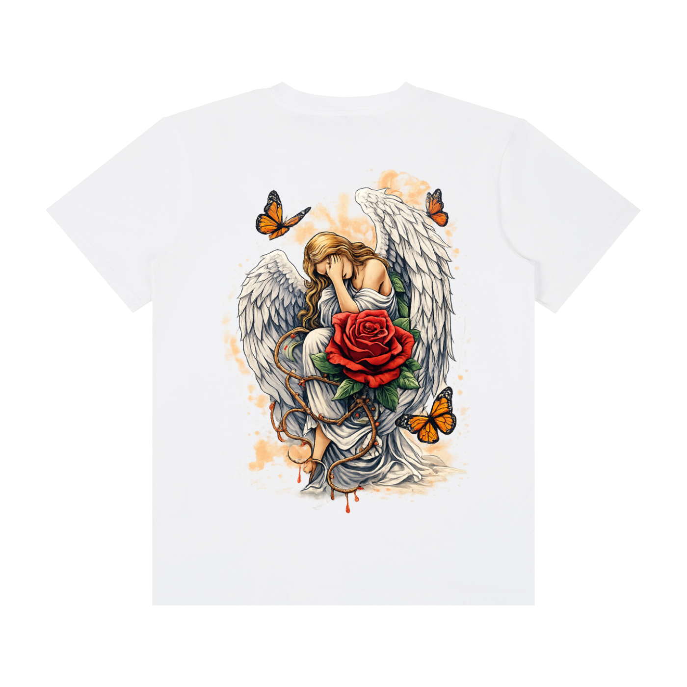 T-shirt Engel