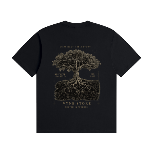 Rooted in Purpose T-shirt