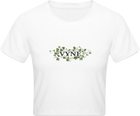 Cropped T-shirt