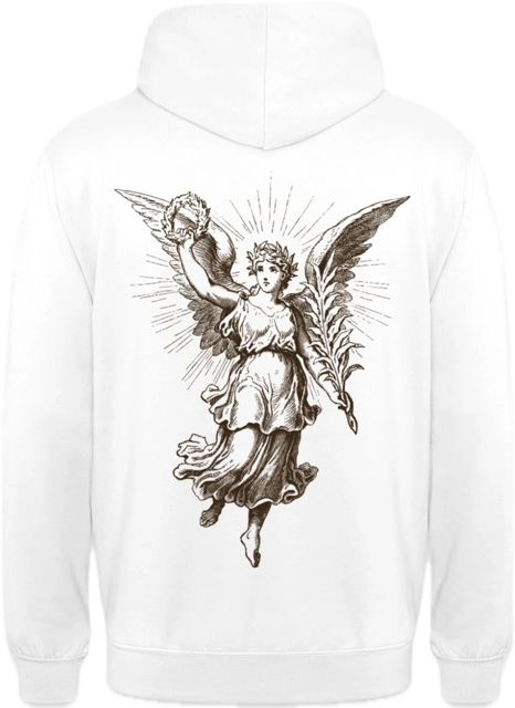 Hoodie Engel