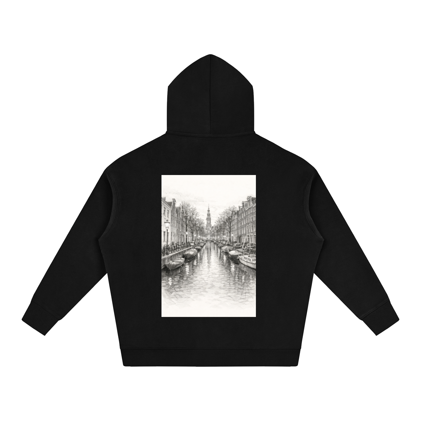 Hoodie Amsterdam