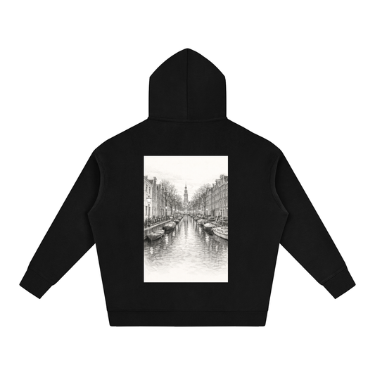 Hoodie Amsterdam