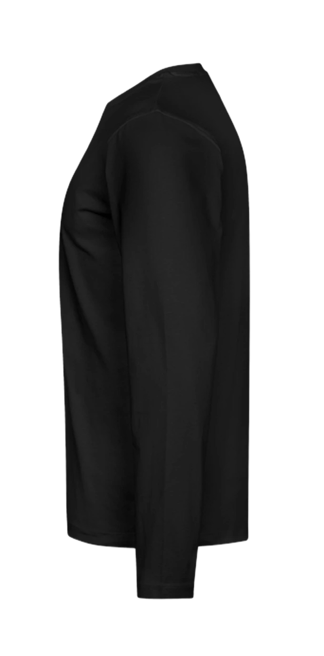 Longsleeve NO RULES, JUST GO