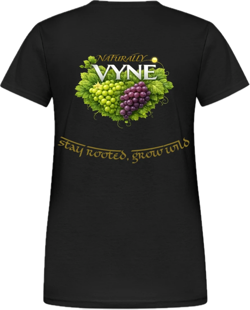 T-shirt Naturally
