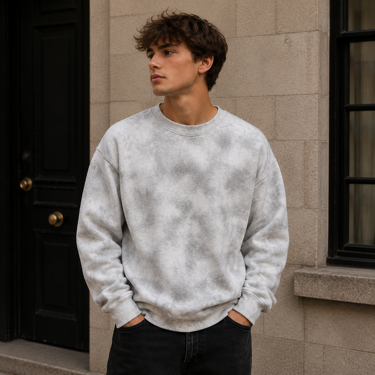 HOODIE/SWEATER