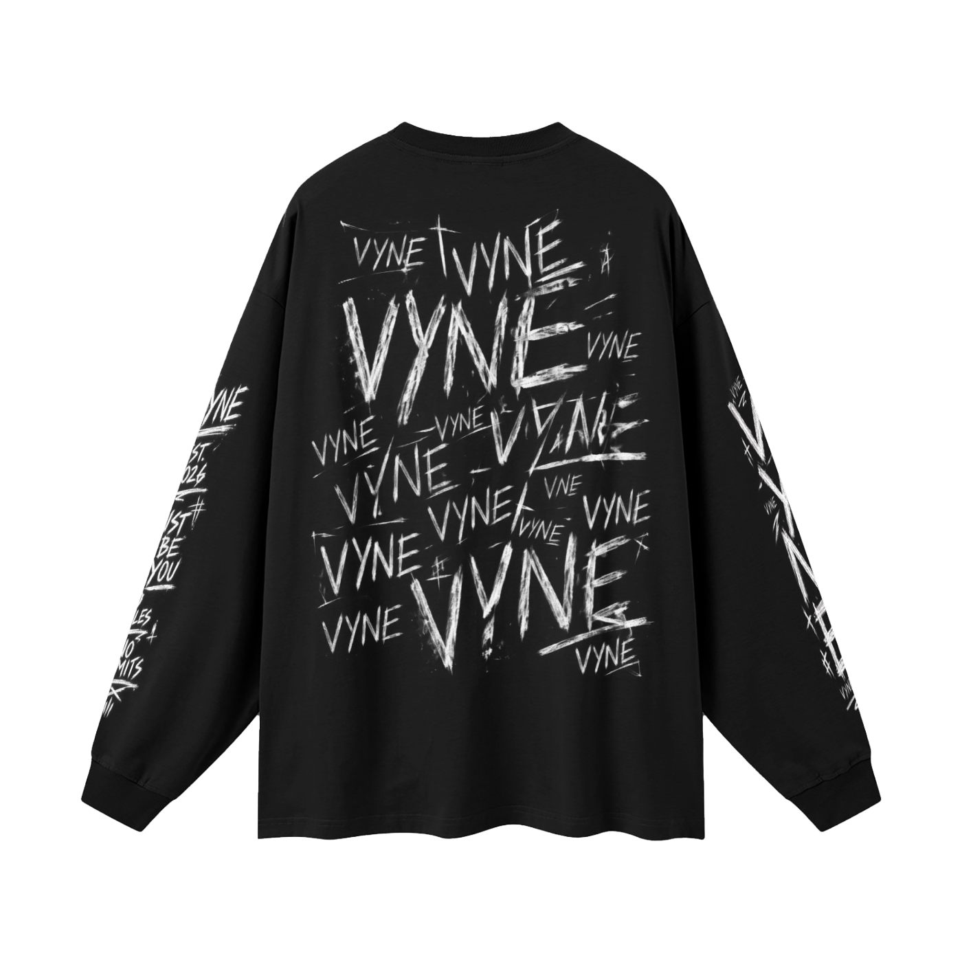 Longsleeve Chalk Theory