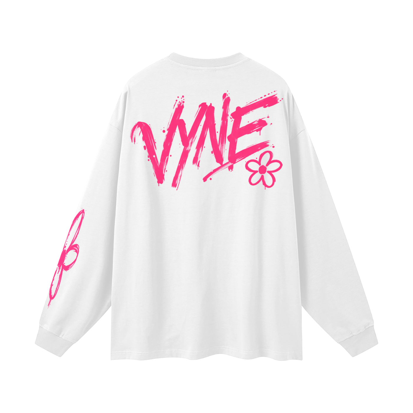 Longsleeve Wildflower
