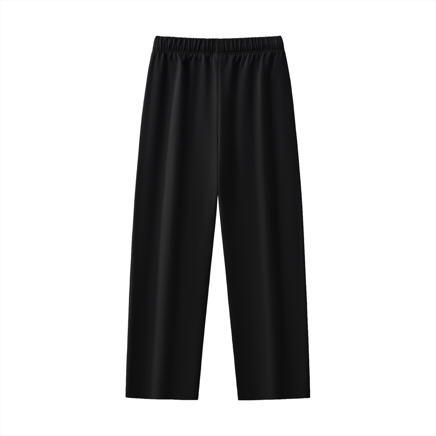 Straight-Leg Sweatpants