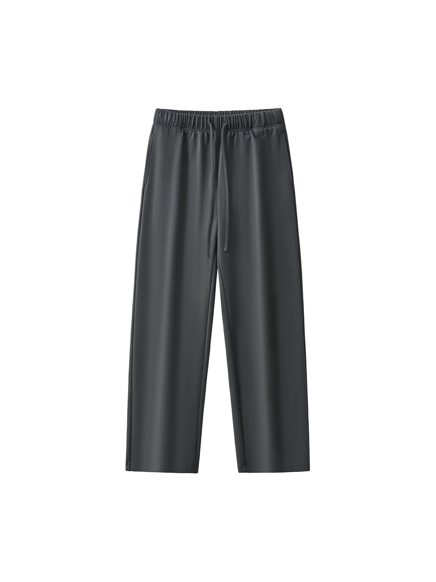 Straight-Leg Sweatpants