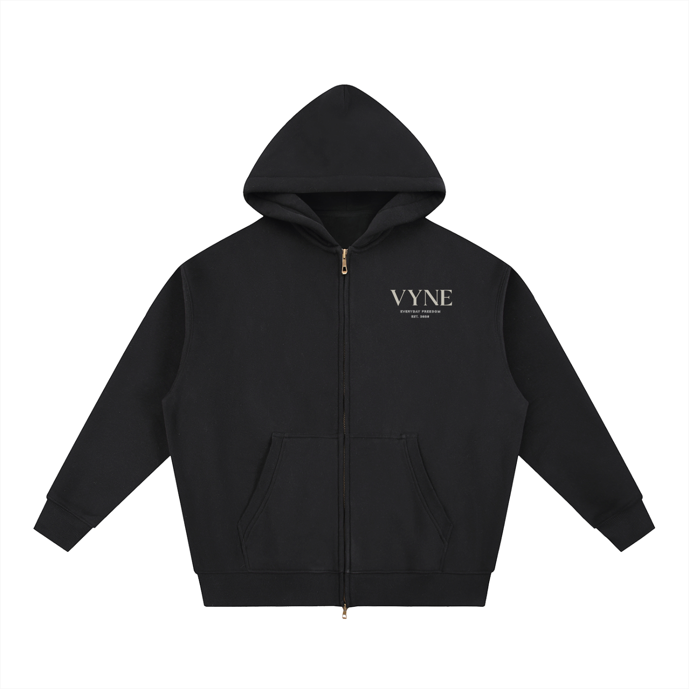 Freedom Zip-up Hoodie