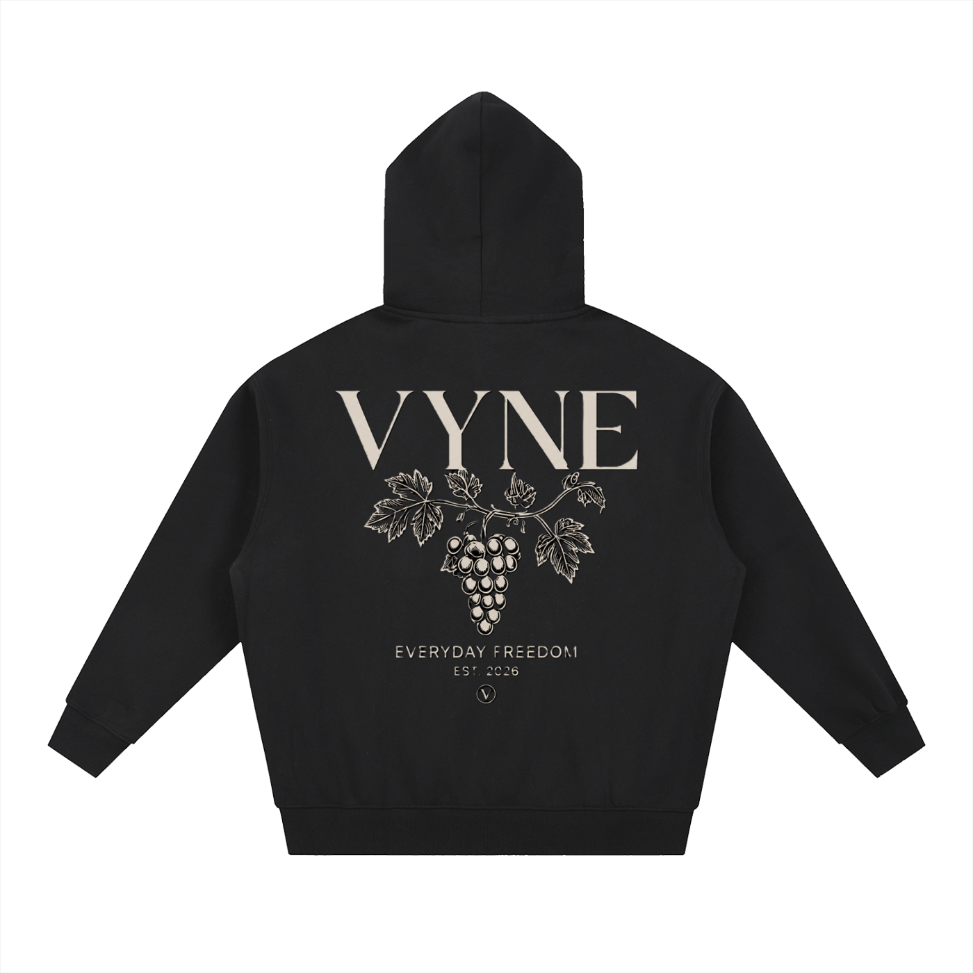 Freedom Zip-up Hoodie