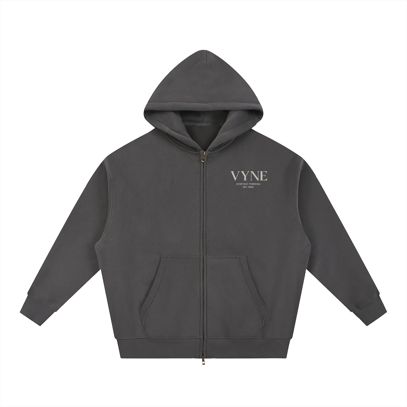 Freedom Zip-up Hoodie