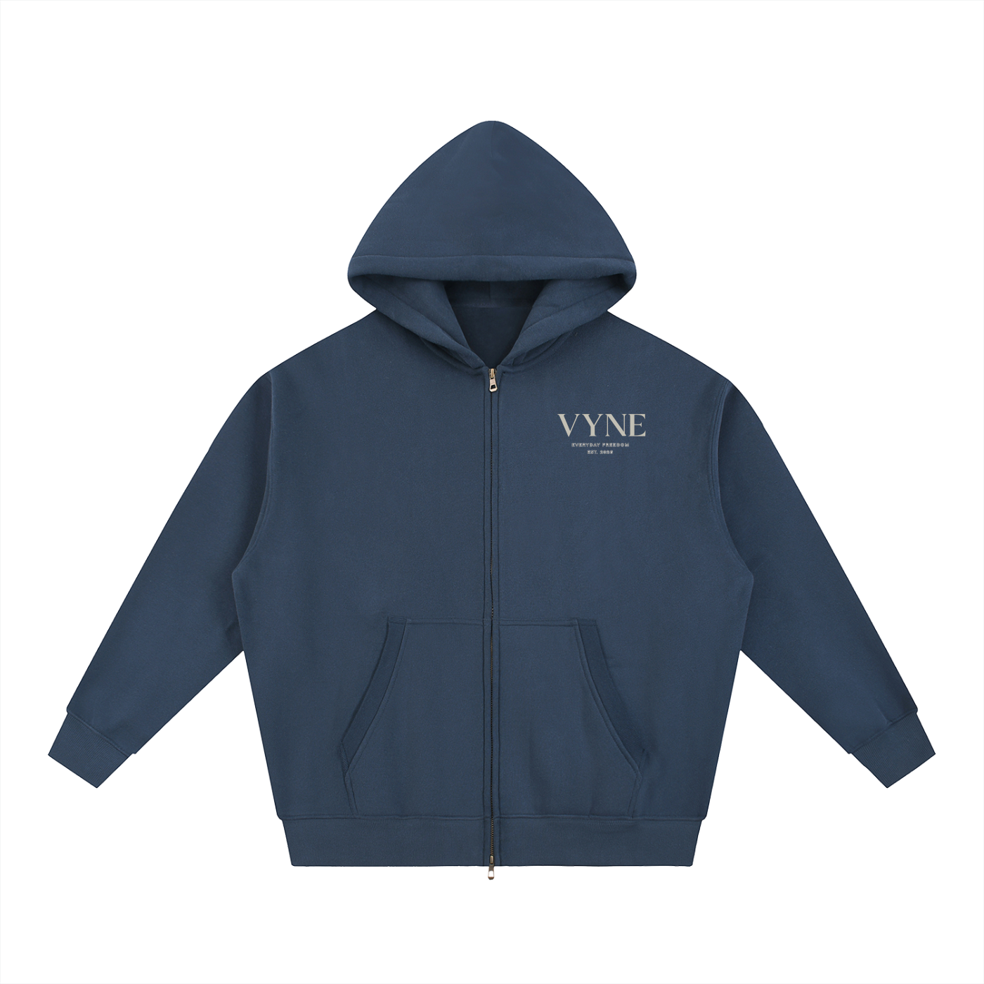 Freedom Zip-up Hoodie