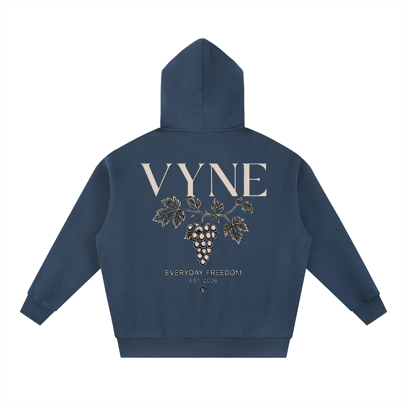 Freedom Zip-up Hoodie