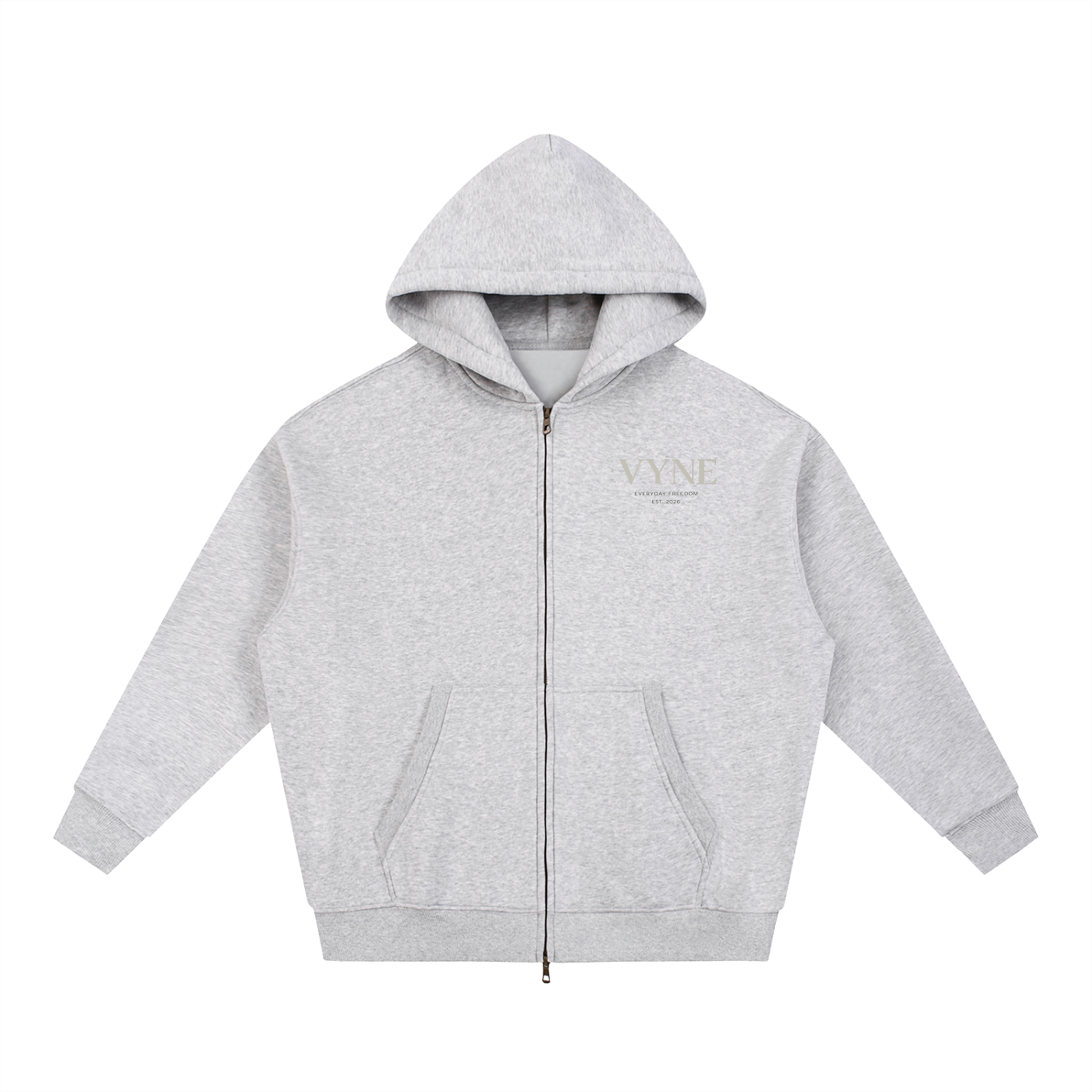 Freedom Zip-up Hoodie