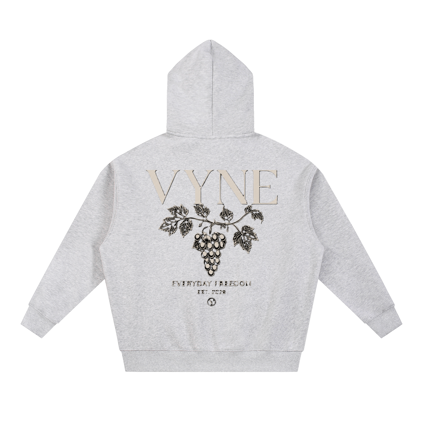 Freedom Zip-up Hoodie