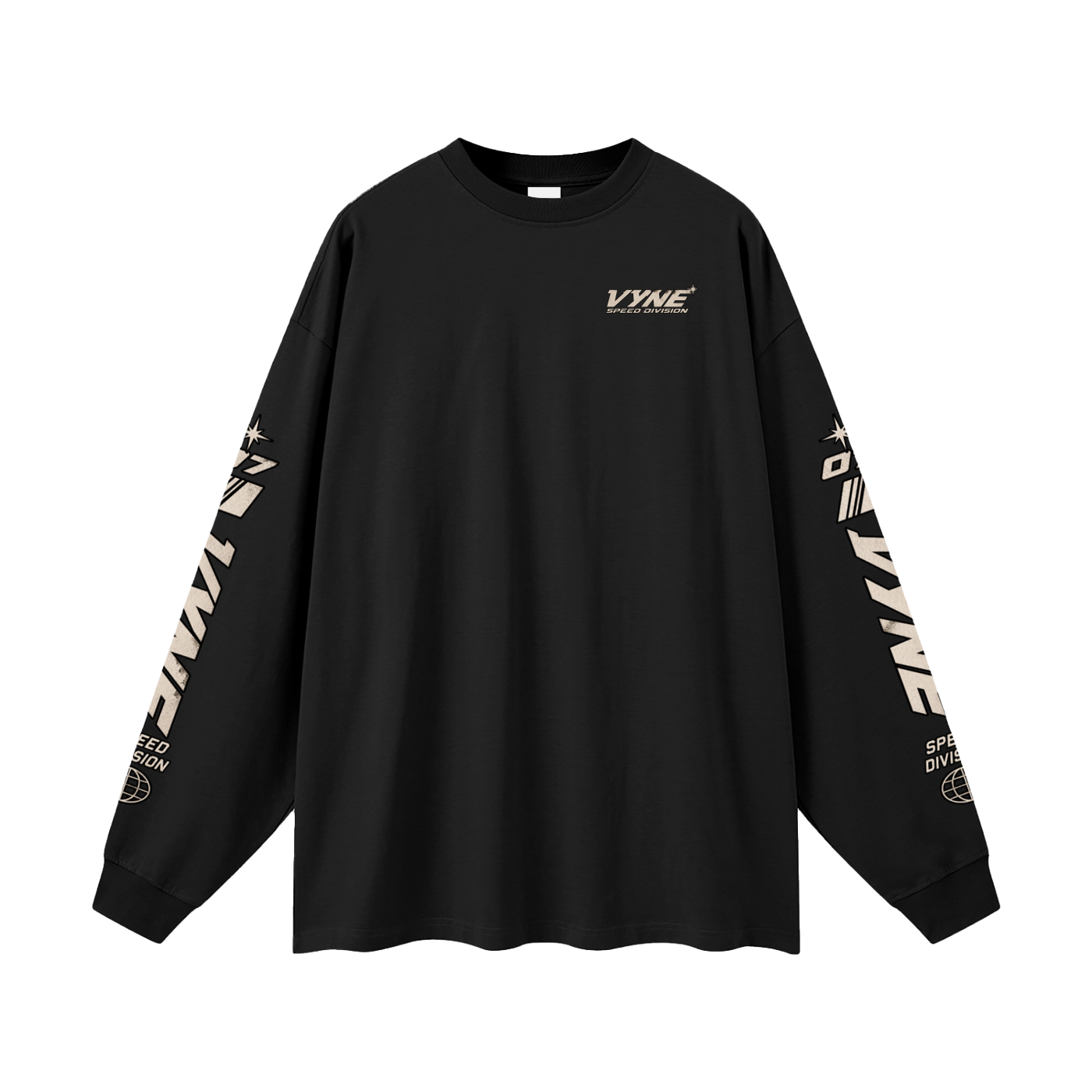 Longsleeve Speed Division 07