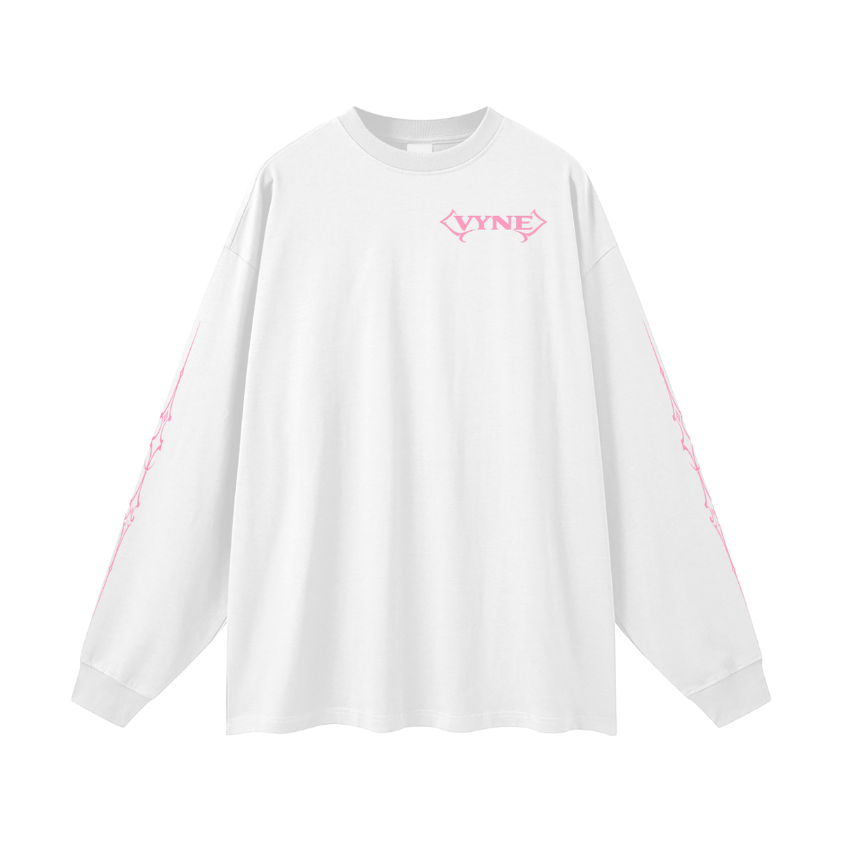 Longsleeve Crest