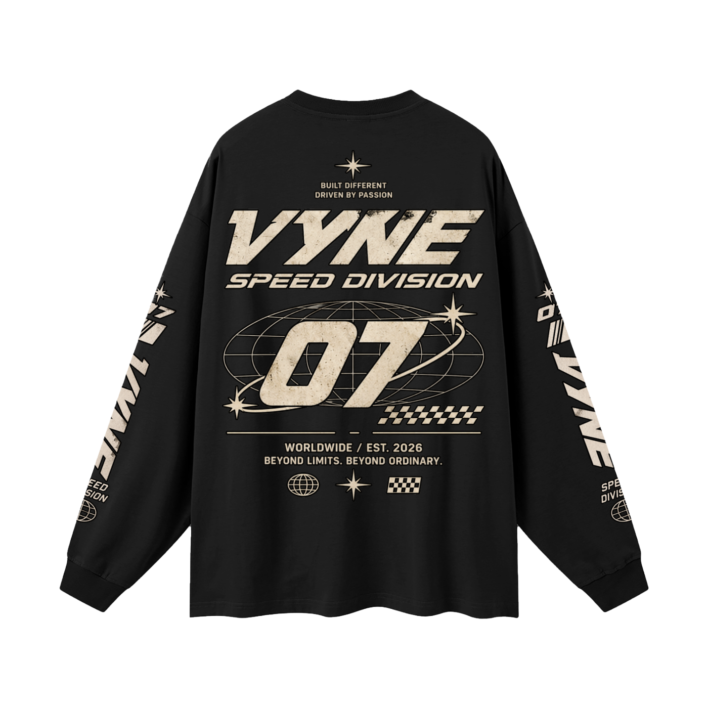 Longsleeve Speed Division 07