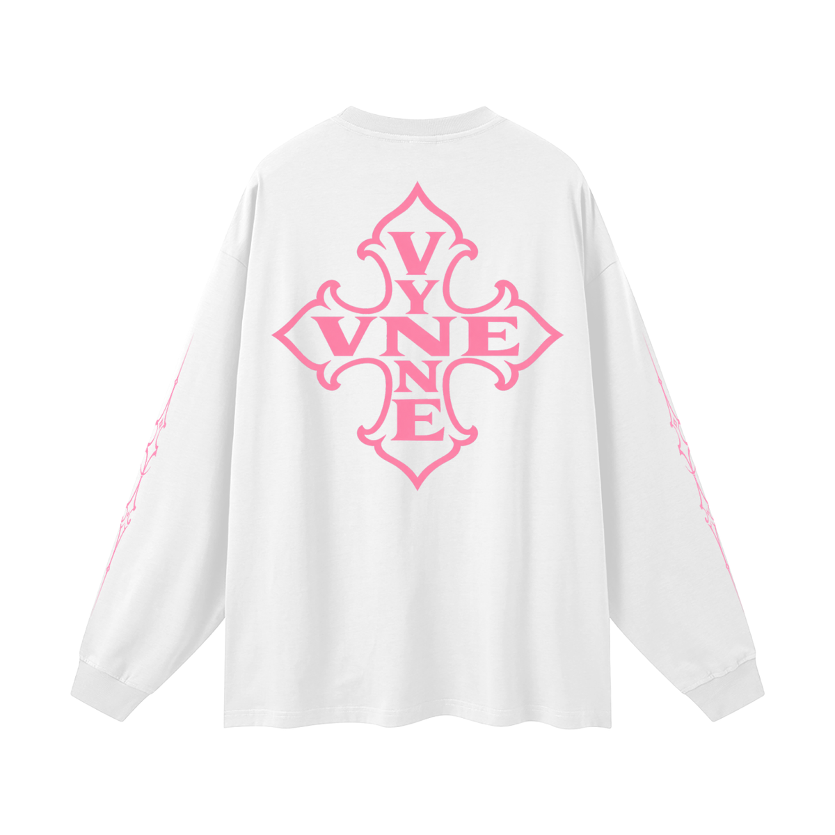 Longsleeve Crest