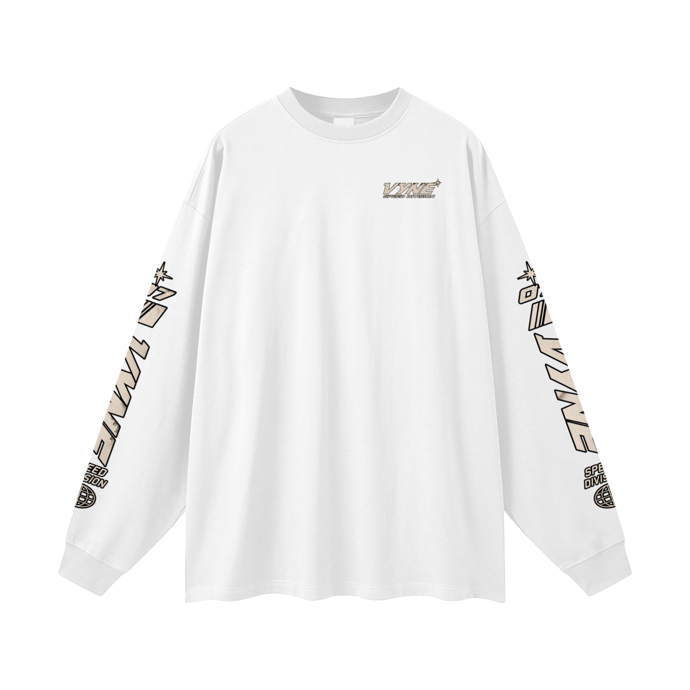 Longsleeve Speed Division 07