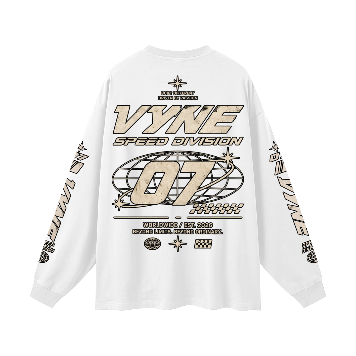 Longsleeve Speed Division 07
