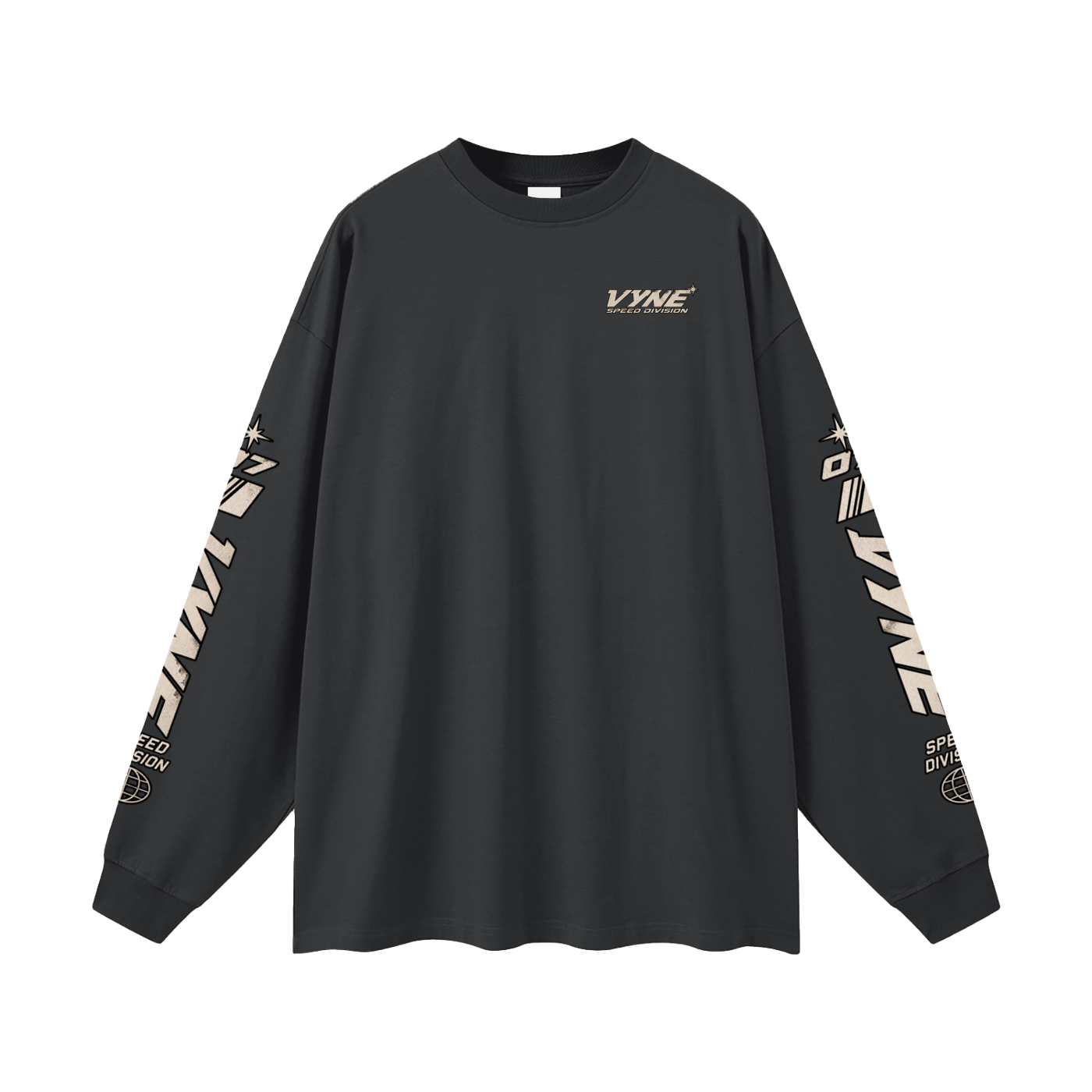 Longsleeve Speed Division 07