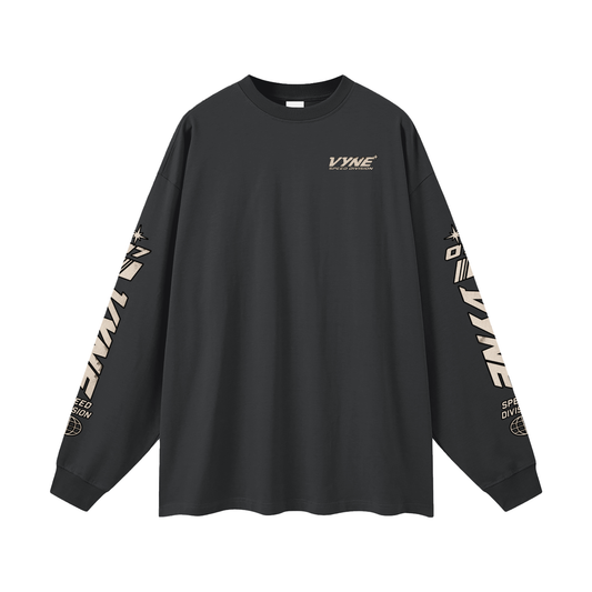 Longsleeve Speed Division 07
