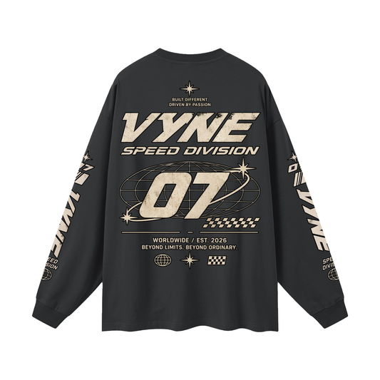 Longsleeve Speed Division 07