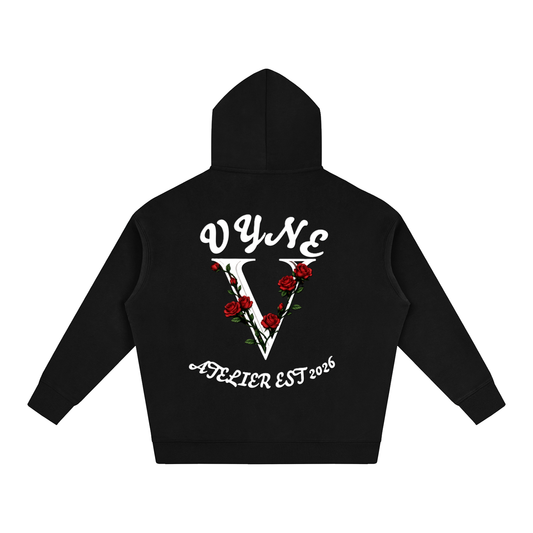 Hoodie V Rozen