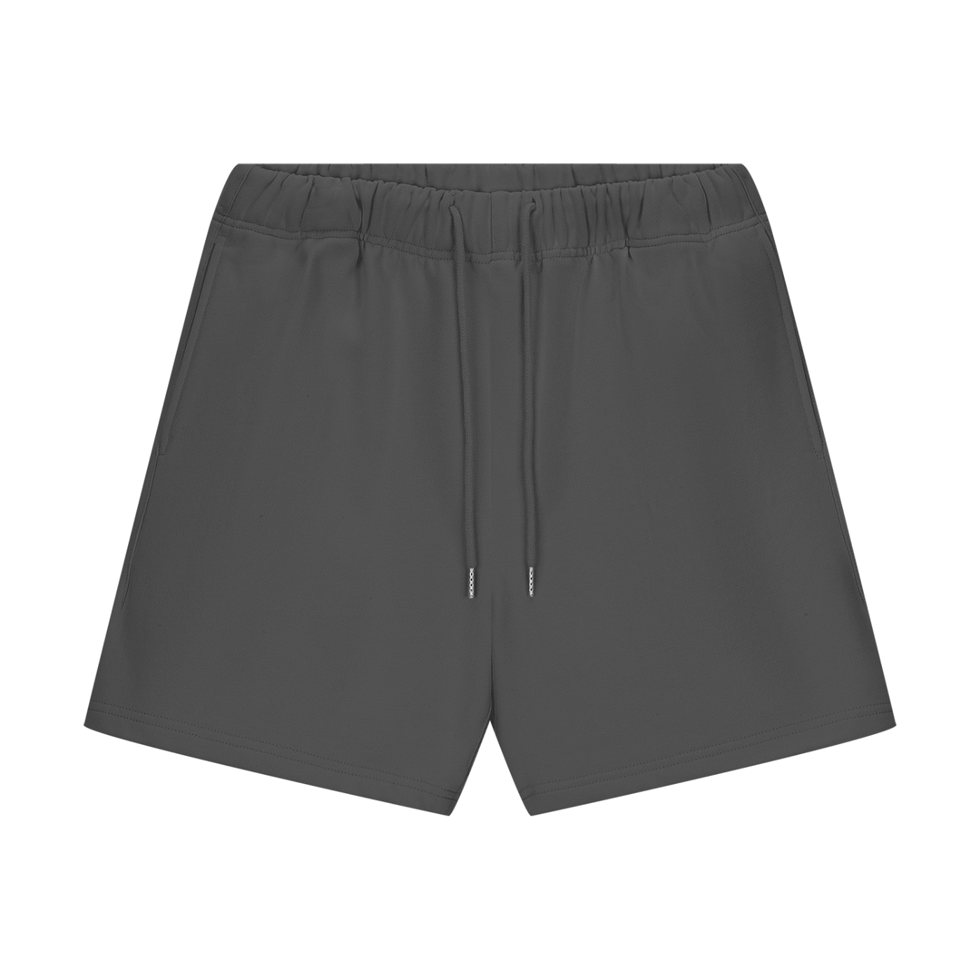 Fleece Loose Fit Shorts