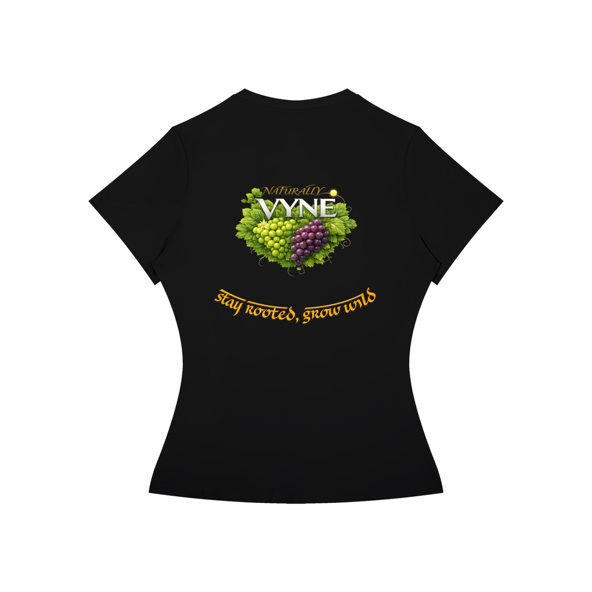 T-shirt Naturally