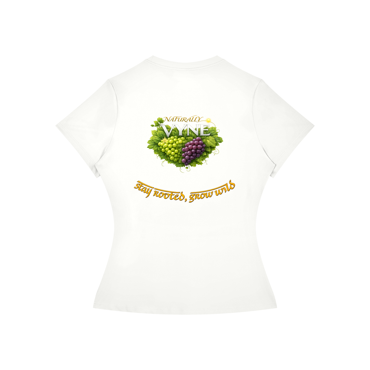 T-shirt Naturally