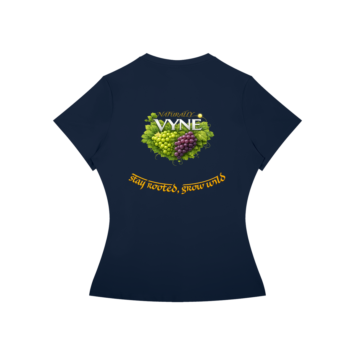 T-shirt Naturally