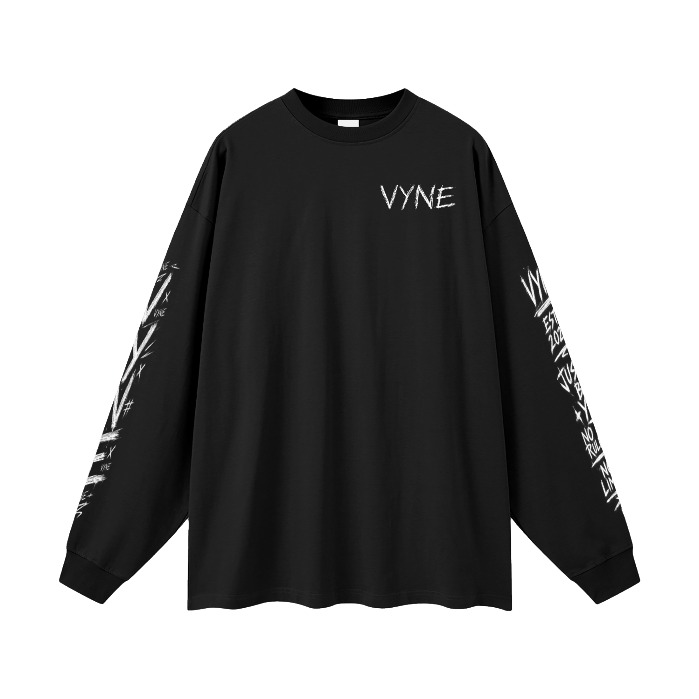 Longsleeve Chalk Theory