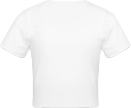 Cropped T-shirt