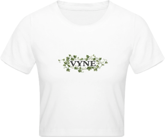 Cropped T-shirt