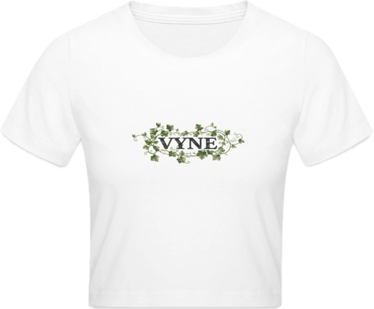 Cropped T-shirt