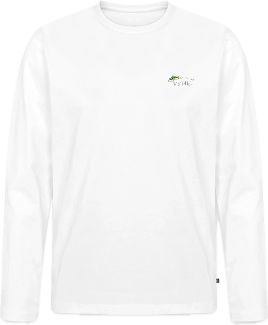 Longsleeve NO RULES, JUST GO