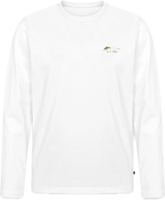 Longsleeve NO RULES, JUST GO