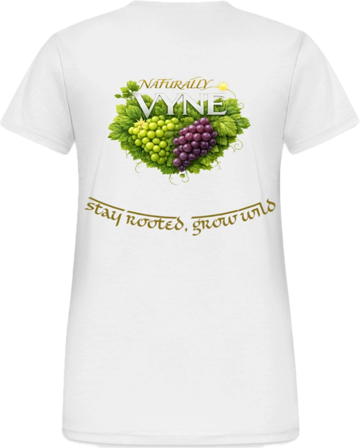 T-shirt Naturally