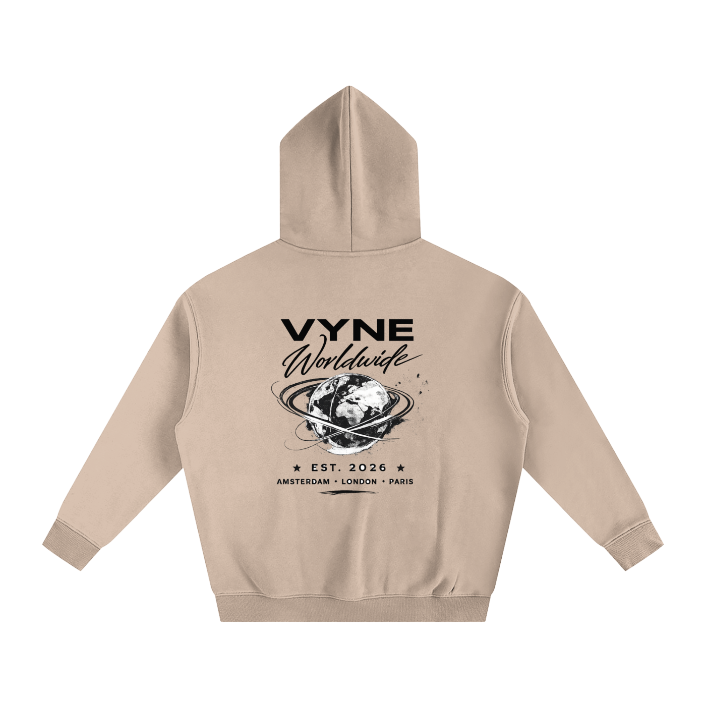 Hoodie Worldwide
