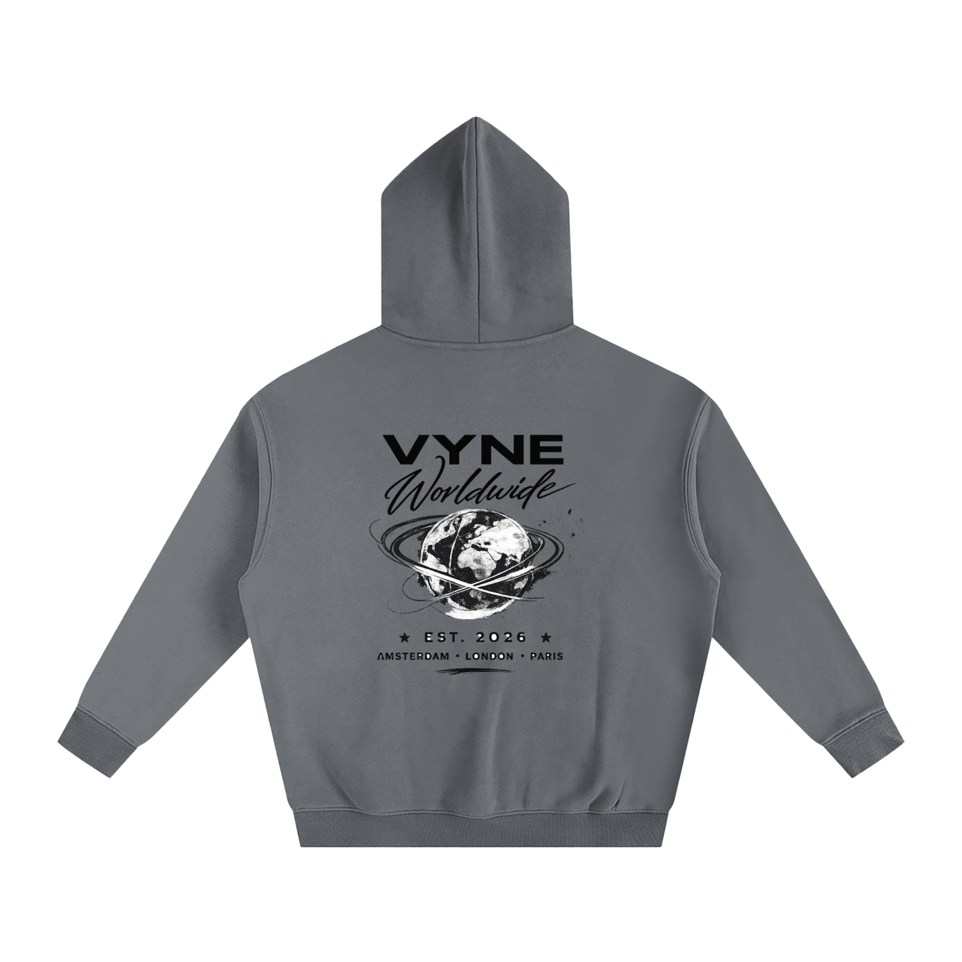 Hoodie Worldwide