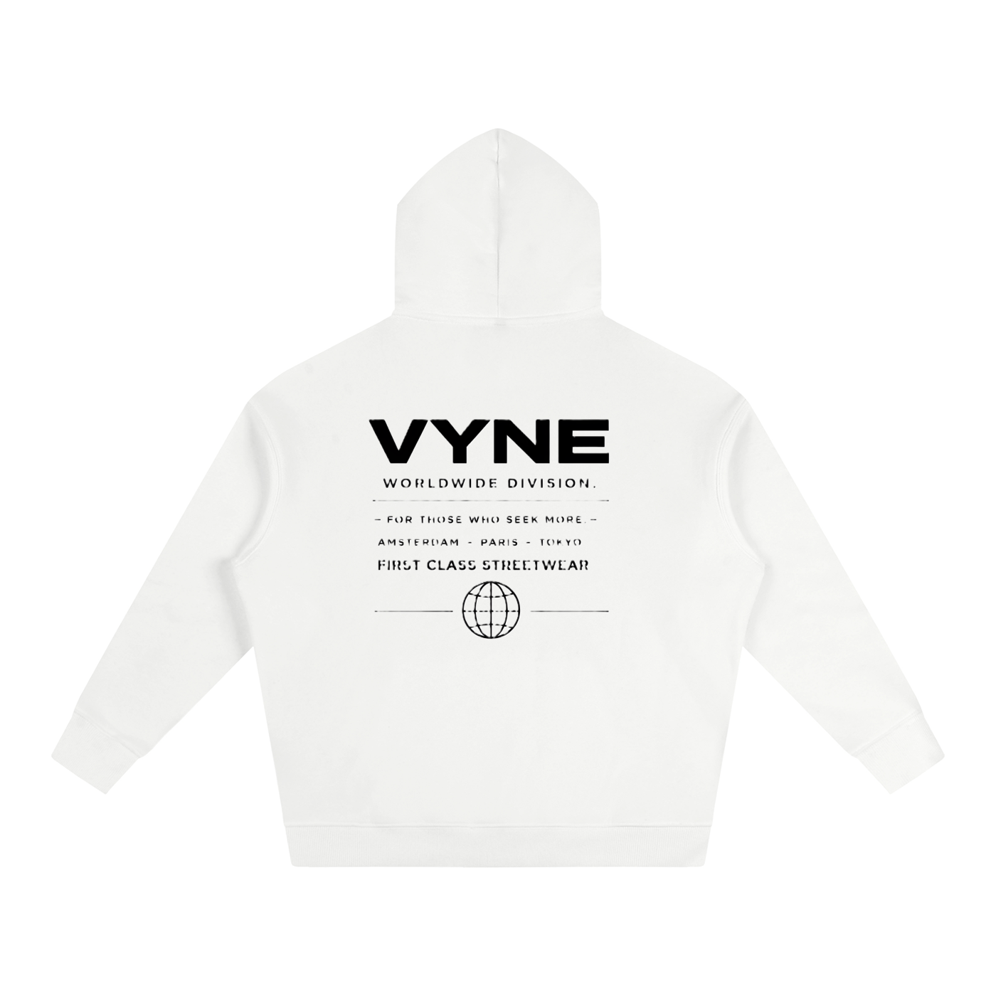 Hoodie Worldwidedevision