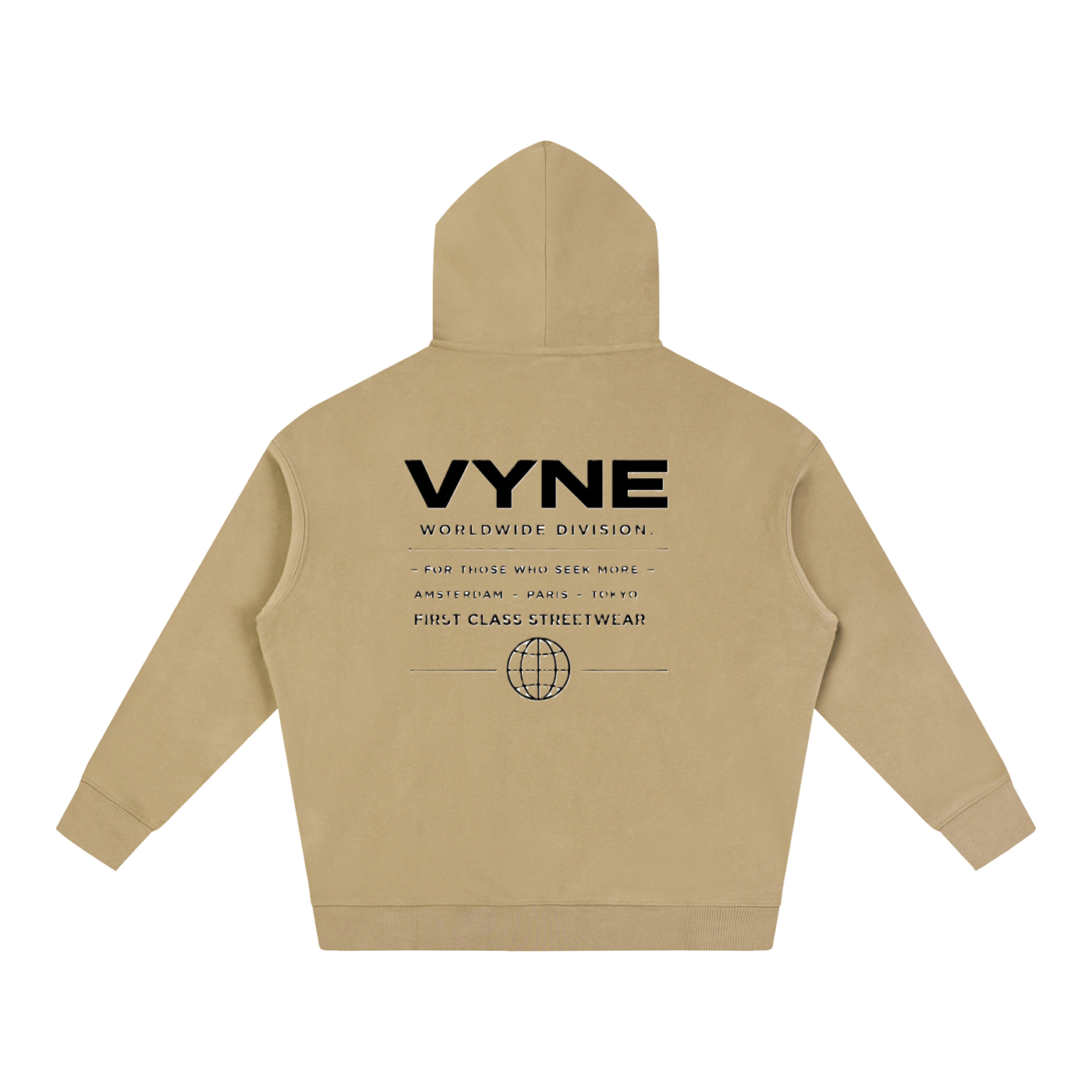 Hoodie Worldwidedevision