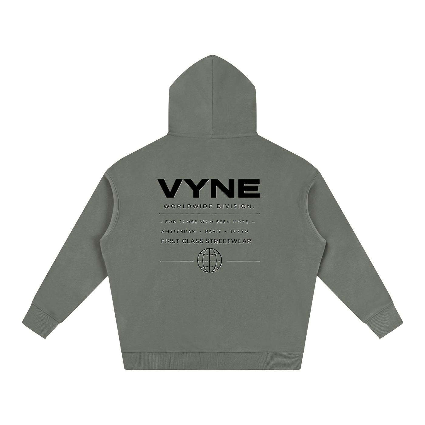 Hoodie Worldwidedevision