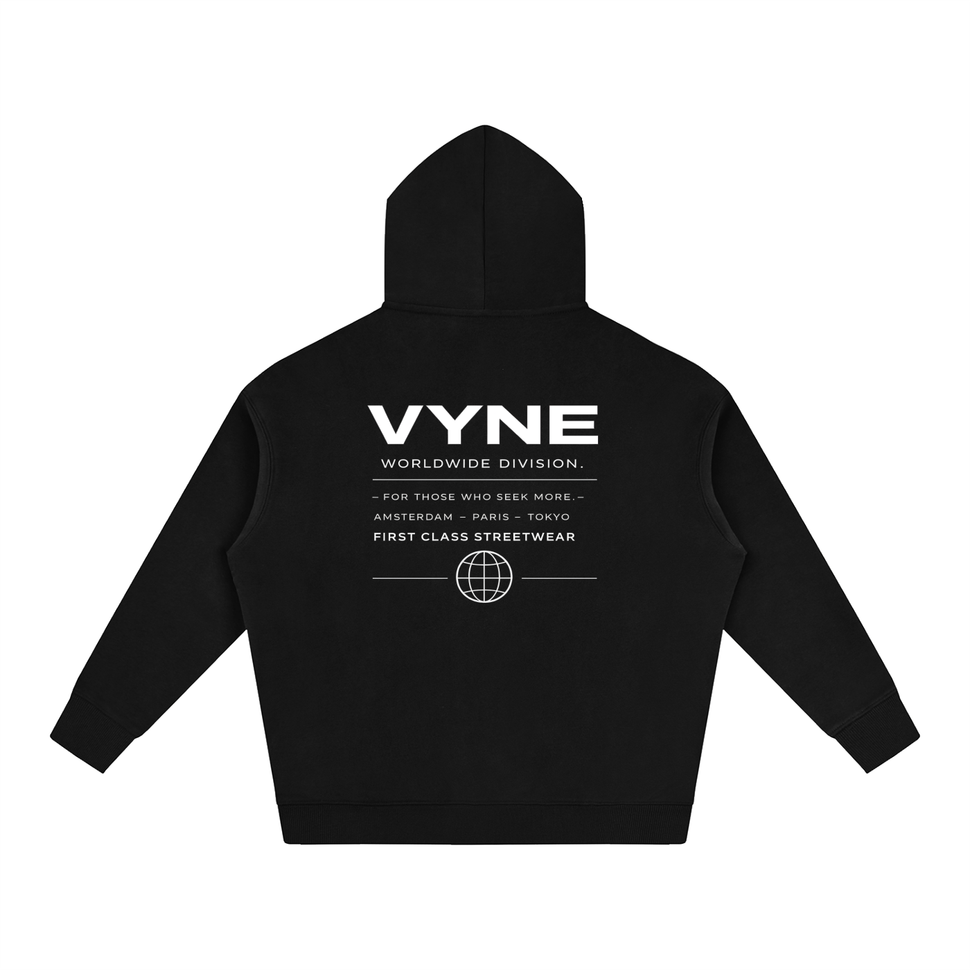 Hoodie Worldwidedevision